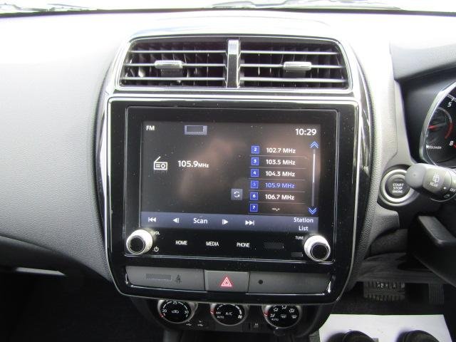 2024 Mitsubishi ASX MR