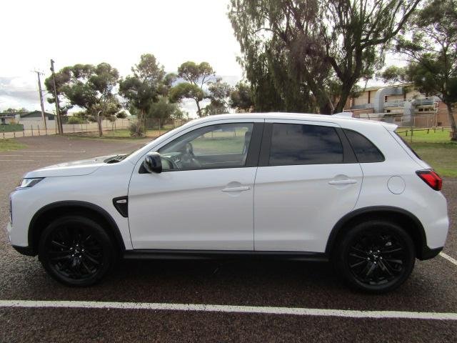 2024 Mitsubishi ASX MR