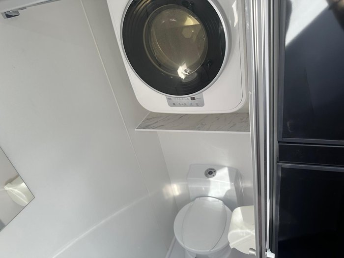 2025 JB Caravans Gator X 18' Family Bunk