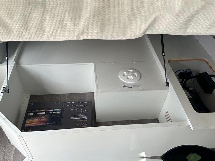 2025 JB Caravans Gator X 18' Family Bunk