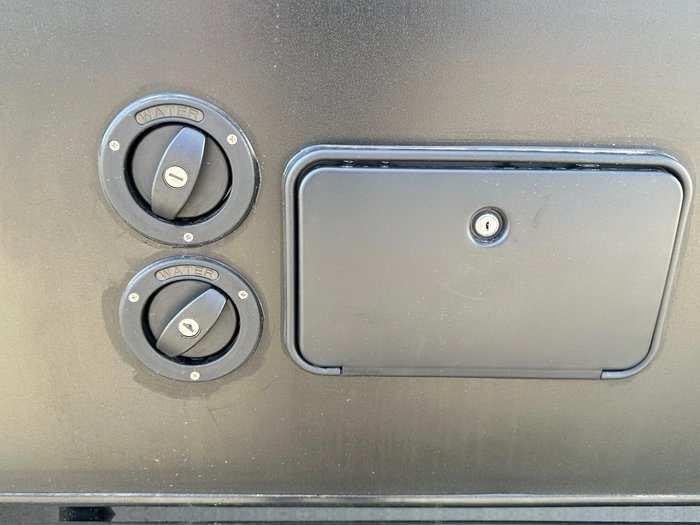 2025 JB Caravans Gator X 18' Family Bunk