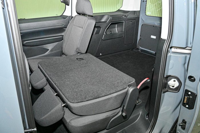 2024 Volkswagen Caddy TSI220