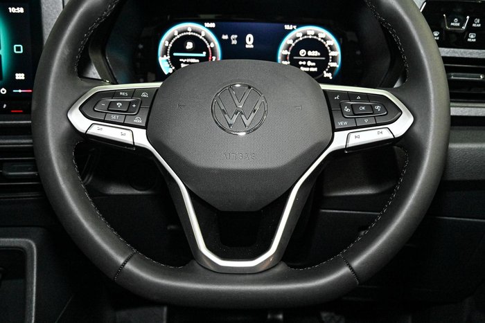 2024 Volkswagen Caddy TSI220