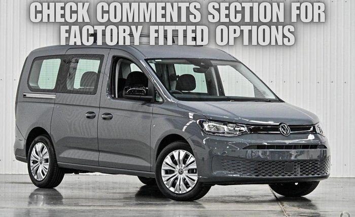 2024 Volkswagen Caddy TSI220