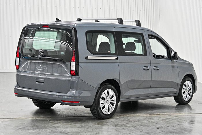 2024 Volkswagen Caddy TSI220
