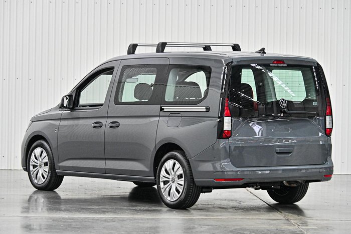 2024 Volkswagen Caddy TSI220