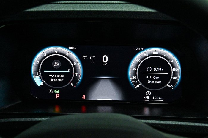 2024 Volkswagen Caddy TSI220