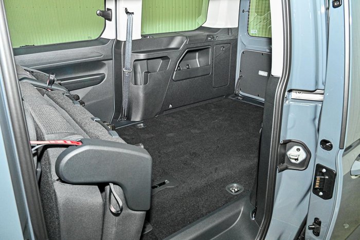 2024 Volkswagen Caddy TSI220