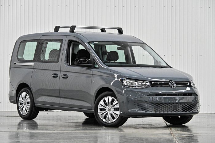 2024 Volkswagen Caddy TSI220