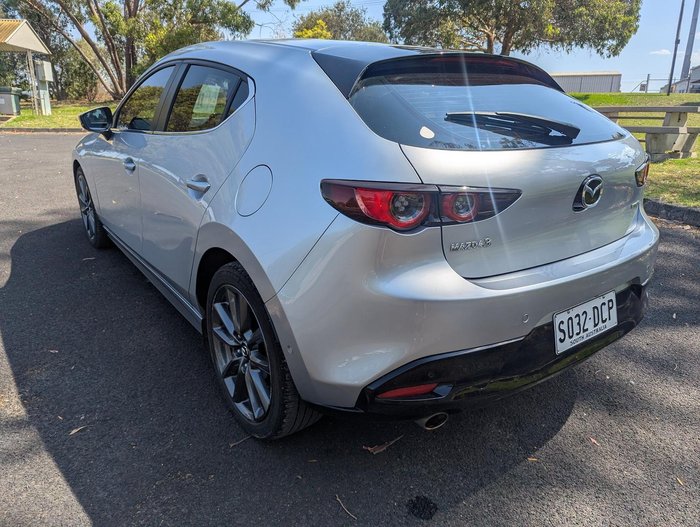 2019 Mazda 3 G20 Evolve