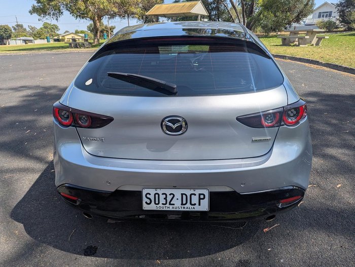 2019 Mazda 3 G20 Evolve