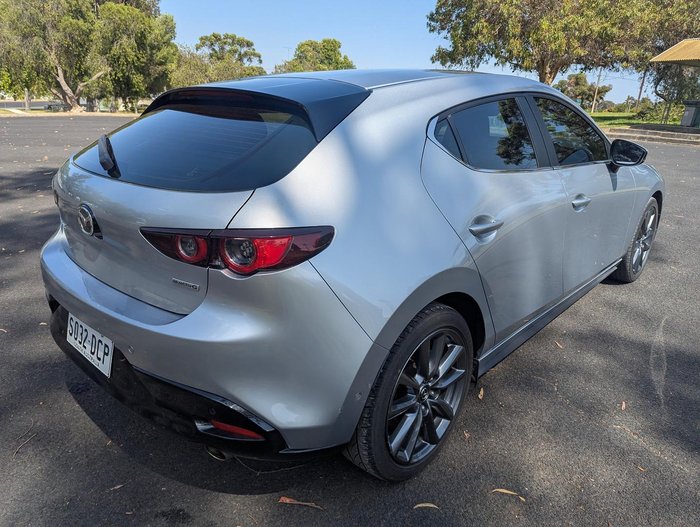 2019 Mazda 3 G20 Evolve