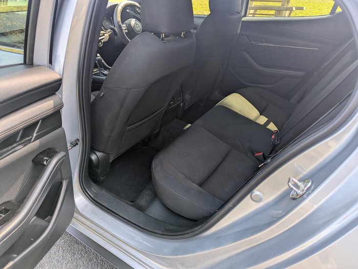 2019 Mazda 3 G20 Evolve