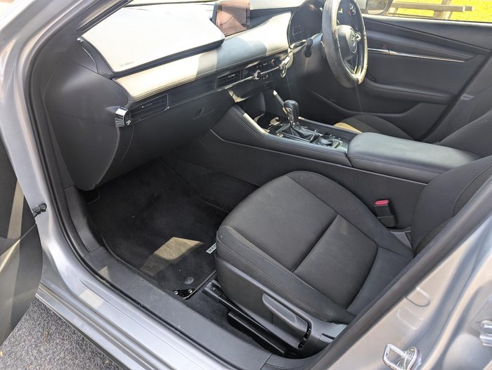 2019 Mazda 3 G20 Evolve