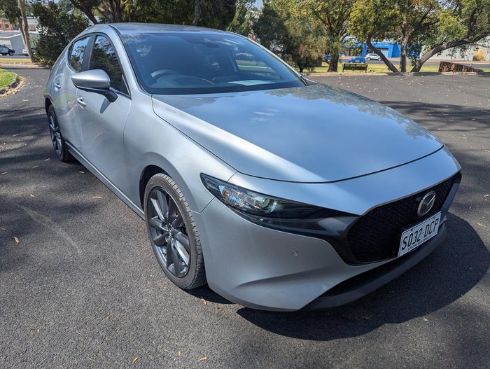 2019 Mazda 3 G20 Evolve