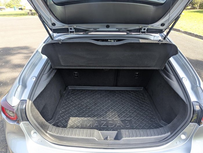 2019 Mazda 3 G20 Evolve