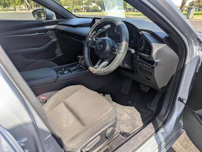 2019 Mazda 3 G20 Evolve