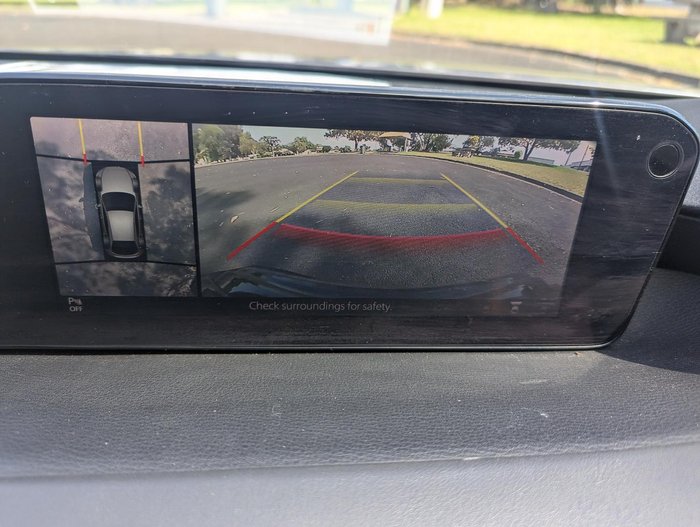 2019 Mazda 3 G20 Evolve