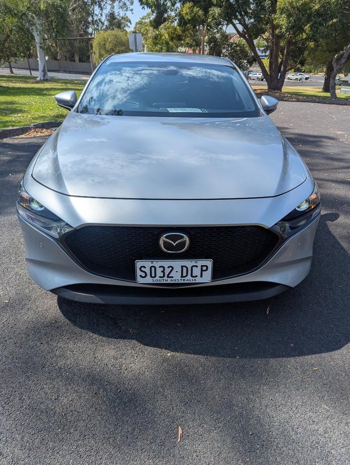 2019 Mazda 3 G20 Evolve