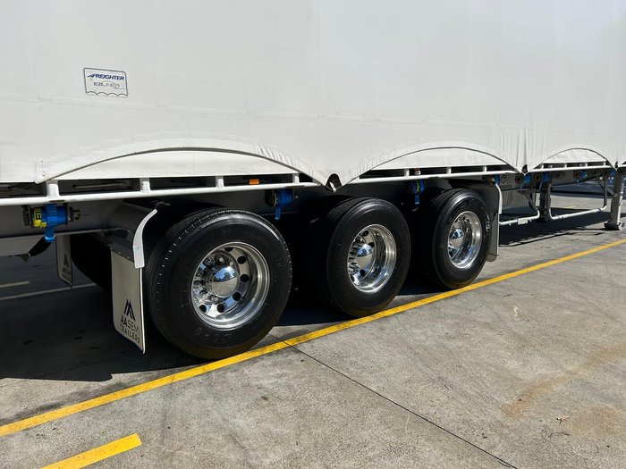 2021 Maxitrans St3 22 Pallet Sd Ezi-Liner R/T