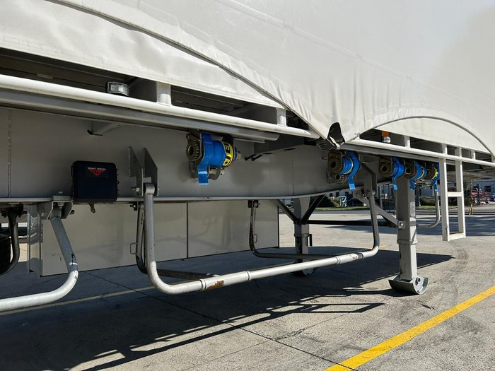 2021 Maxitrans St3 22 Pallet Sd Ezi-Liner R/T