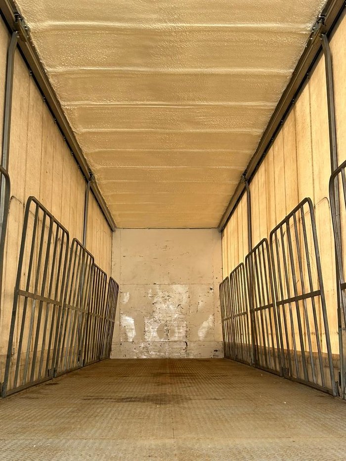 2021 Maxitrans St3 22 Pallet Sd Ezi-Liner R/T