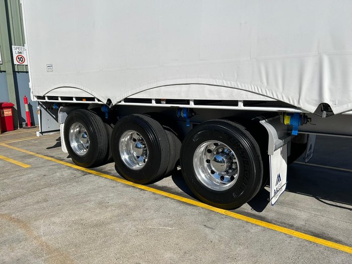 2021 Maxitrans St3 22 Pallet Sd Ezi-Liner R/T