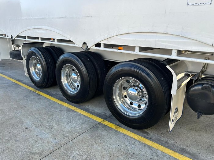 2021 Maxitrans St3 22 Pallet Sd Ezi-Liner R/T