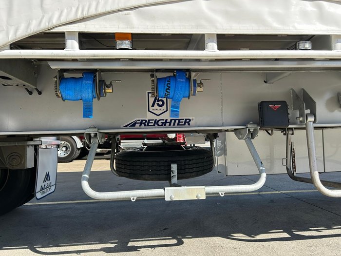 2021 Maxitrans St3 22 Pallet Sd Ezi-Liner R/T