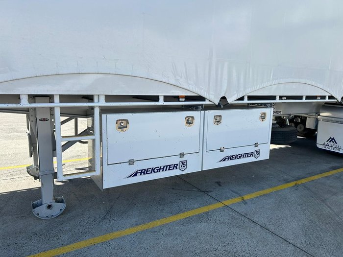 2021 Maxitrans St3 22 Pallet Sd Ezi-Liner R/T