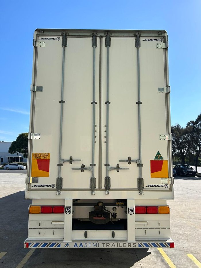 2021 Maxitrans St3 22 Pallet Sd Ezi-Liner R/T