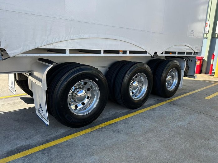 2021 Maxitrans St3 22 Pallet Sd Ezi-Liner R/T