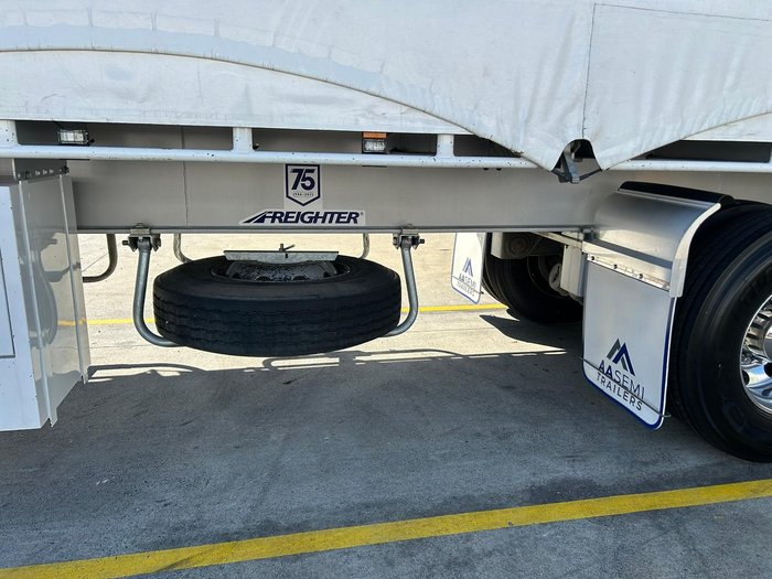 2021 Maxitrans St3 22 Pallet Sd Ezi-Liner R/T