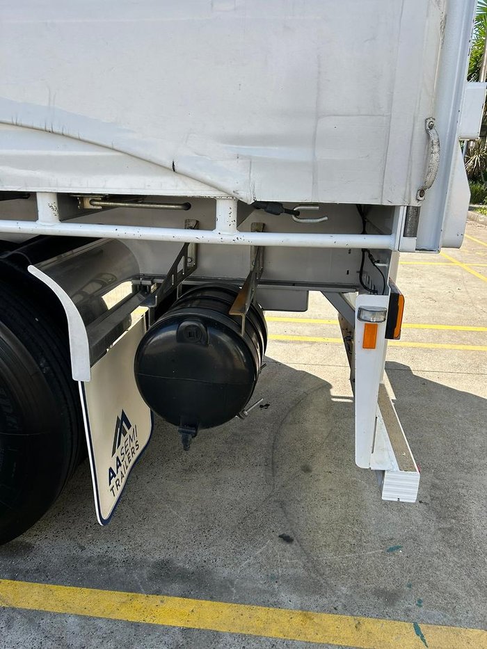 2021 Maxitrans St3 22 Pallet Sd Ezi-Liner R/T