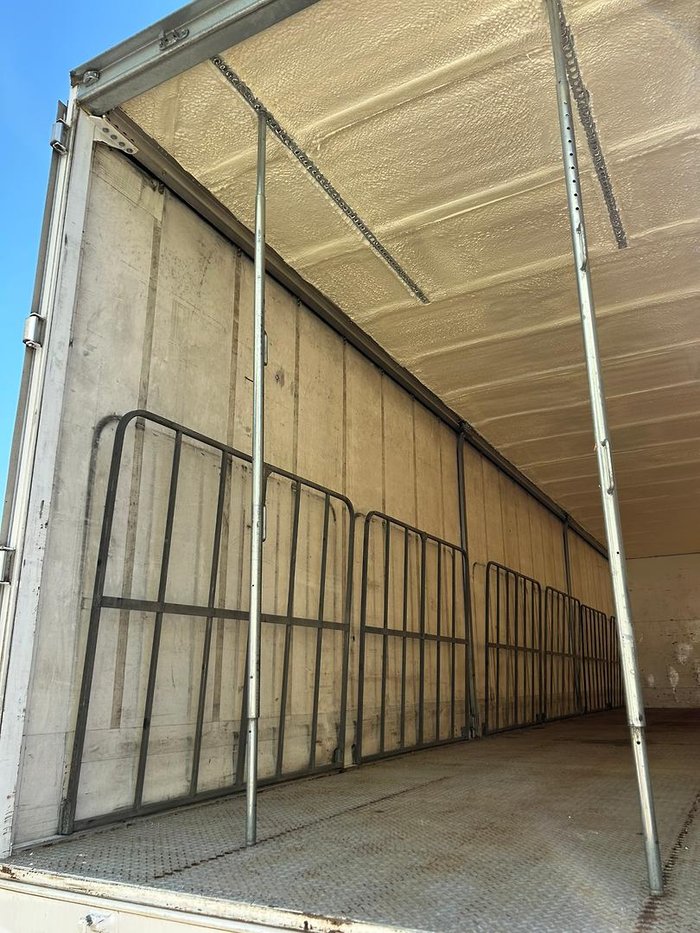 2021 Maxitrans St3 22 Pallet Sd Ezi-Liner R/T