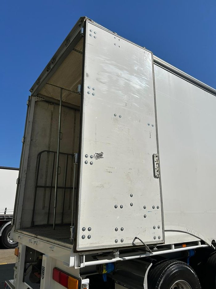 2021 Maxitrans St3 22 Pallet Sd Ezi-Liner R/T