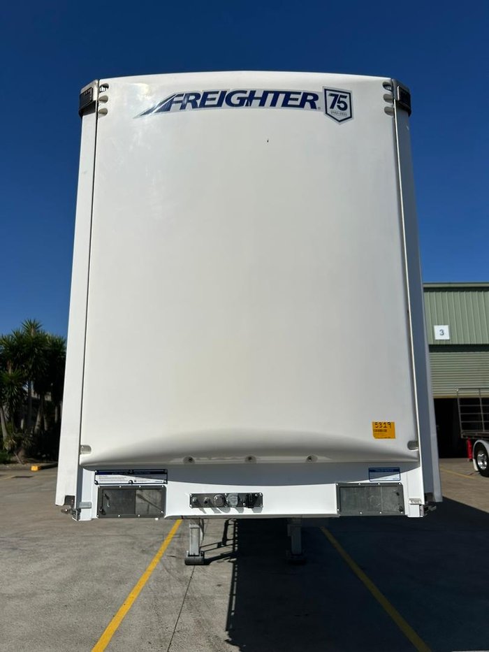 2021 Maxitrans St3 22 Pallet Sd Ezi-Liner R/T