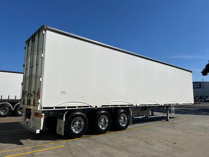 2021 Maxitrans St3 22 Pallet Sd Ezi-Liner R/T