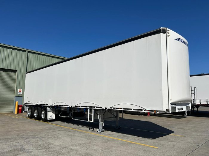 2021 Maxitrans St3 22 Pallet Sd Ezi-Liner R/T