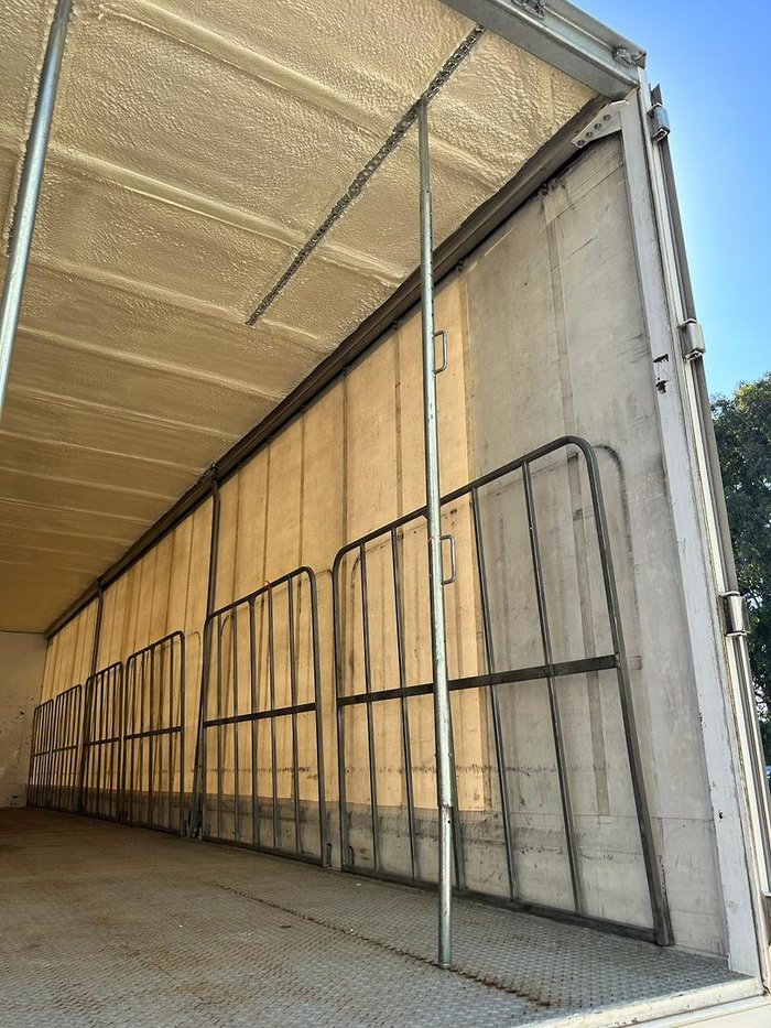 2021 Maxitrans St3 22 Pallet Sd Ezi-Liner R/T