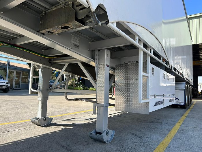 2021 Maxitrans St3 22 Pallet Sd Ezi-Liner R/T