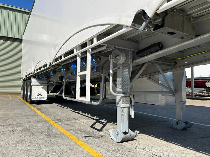 2021 Maxitrans St3 22 Pallet Sd Ezi-Liner R/T