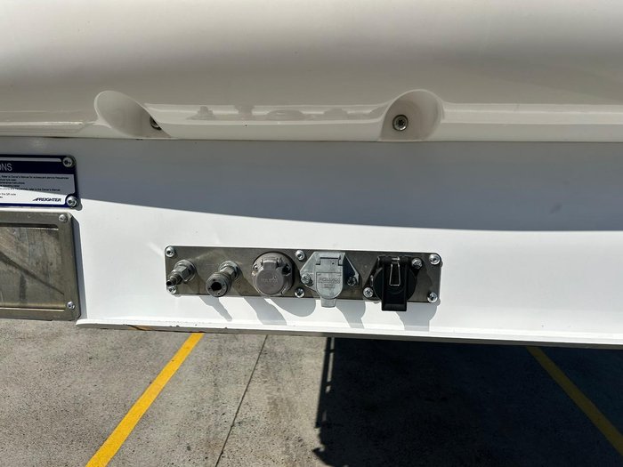 2021 Maxitrans St3 22 Pallet Sd Ezi-Liner R/T