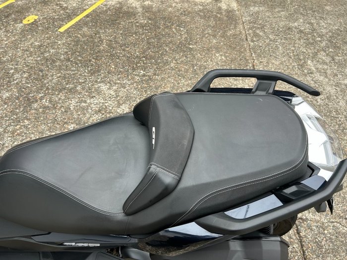 2024 BMW Motorrad C 400 GT IMPERIAL BLUE METALLIC