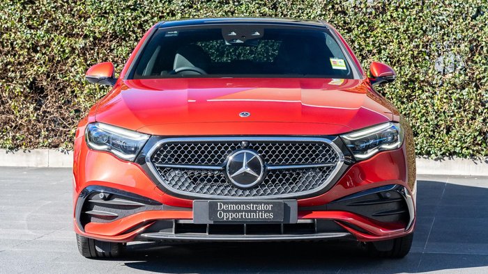 2024 Mercedes-Benz E-Class E300