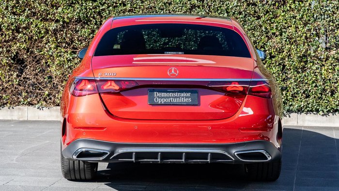 2024 Mercedes-Benz E-Class E300