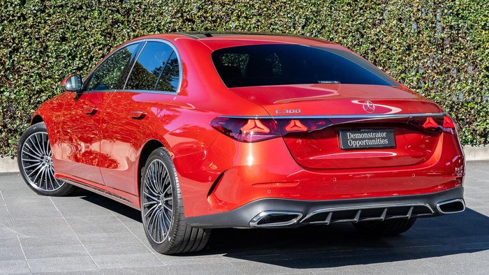 2024 Mercedes-Benz E-Class E300