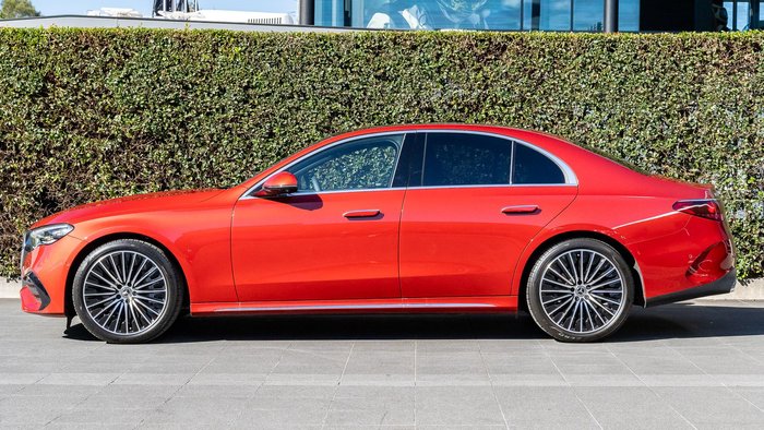 2024 Mercedes-Benz E-Class E300