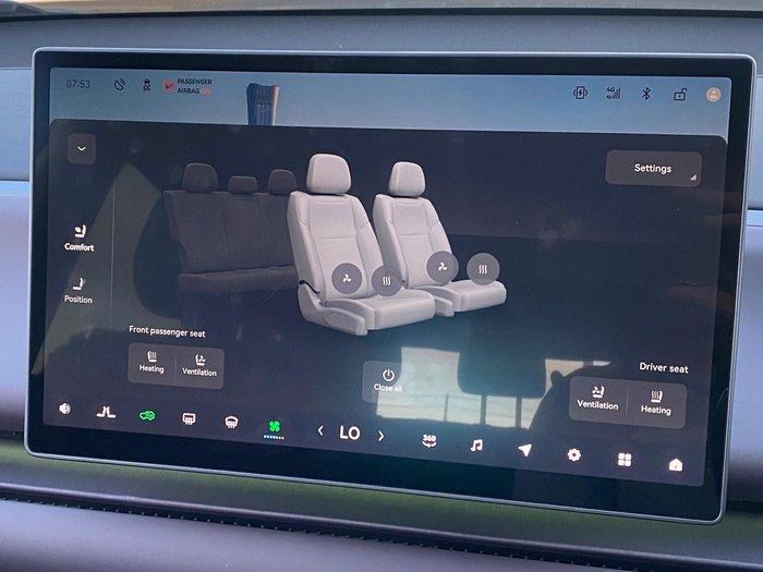 2024 Leapmotor C10 Design