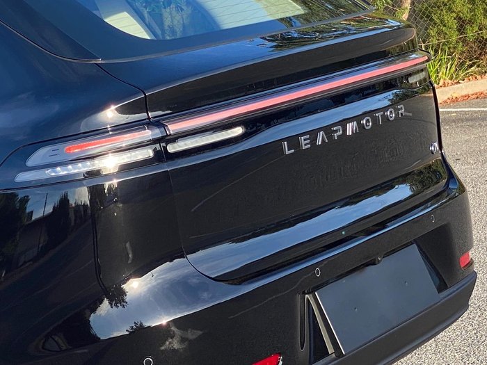 2024 Leapmotor C10 Design